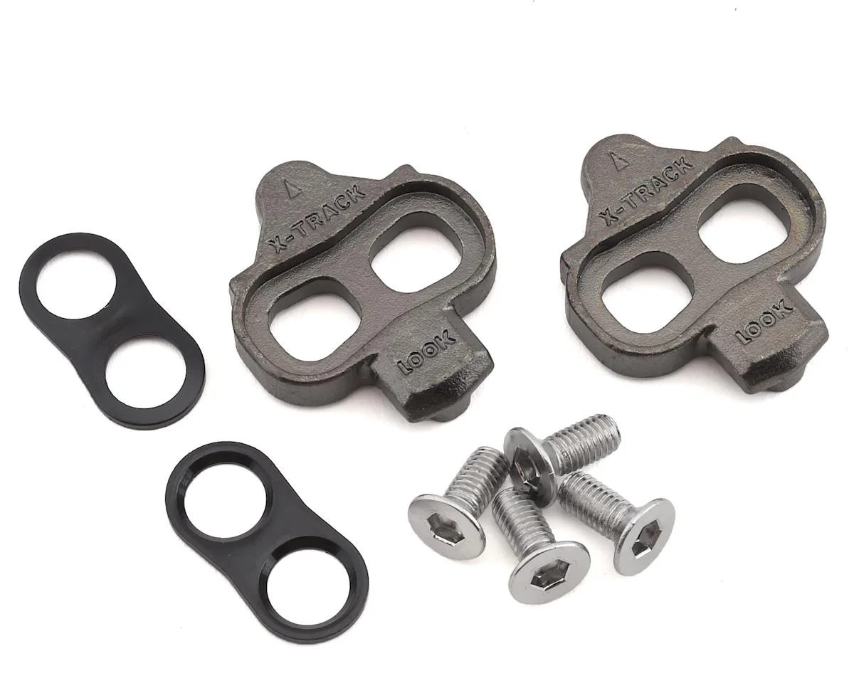Look X-Track Pedals (Grey) - view 3